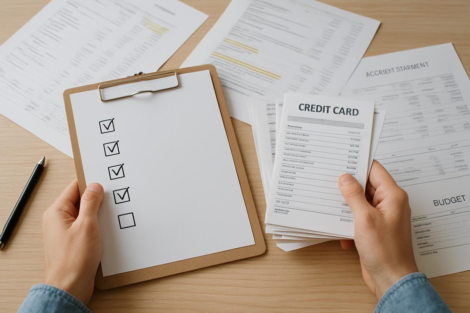 Checklist and documents to request in a debt validation letter