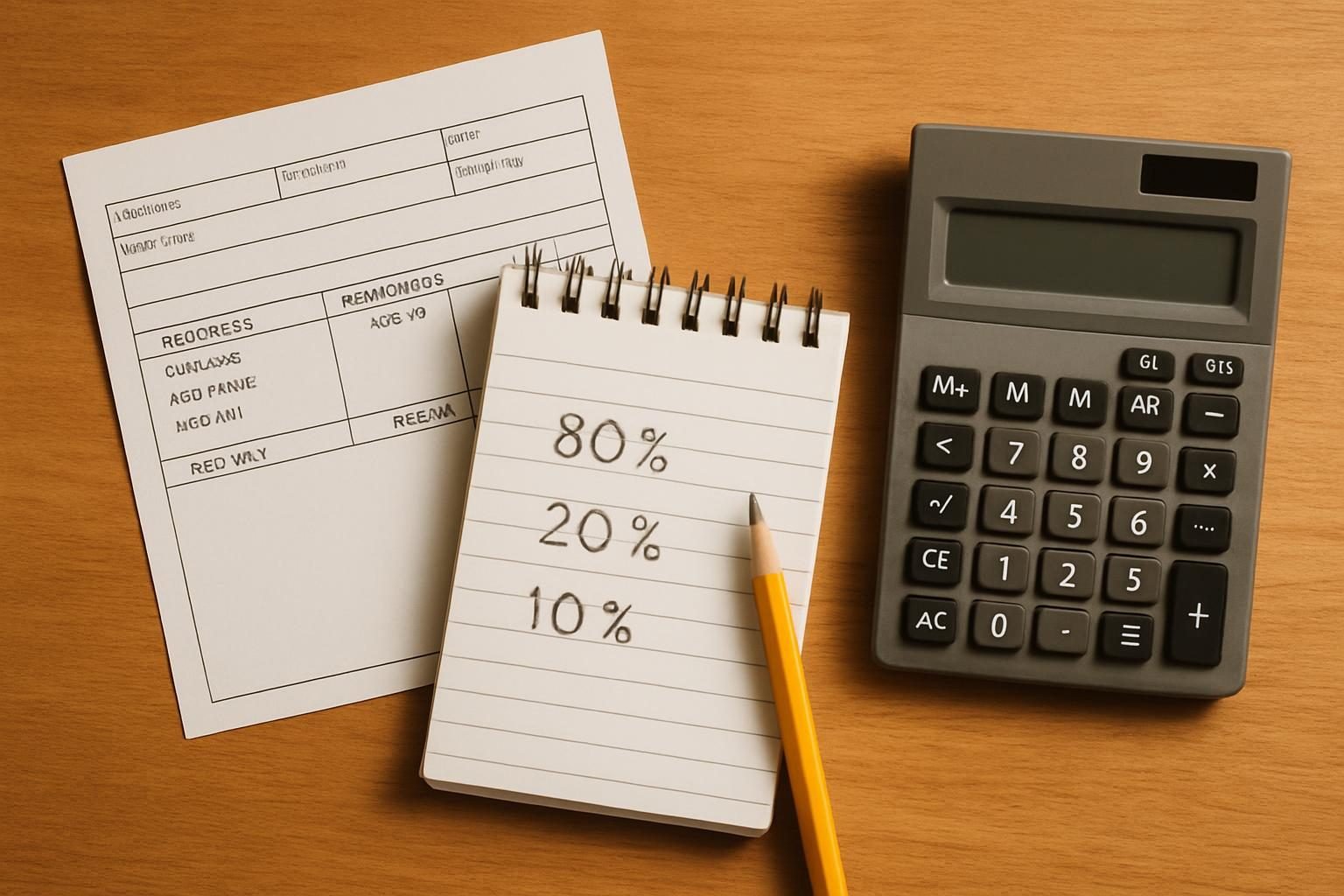 Calculating disposable earnings and the 25% limit on wage garnishment